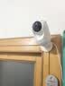 360摄像头9pro800万智能夜灯款室内家用云台360°全景监控无红曝夜视婴宠老幼看护双频WIFI 实拍图