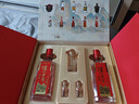 泸州老窖特曲 老字号第十代 浓香型白酒 52度500ml*2 传承礼盒 送礼含酒具 实拍图