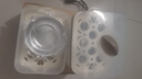 志高（CHIGO）【价保618】煮蛋器蒸蛋器 电蒸锅双层多功能早餐蒸煮一体机小型1-2人 鸡蛋羹神器高温自动断电204 实拍图