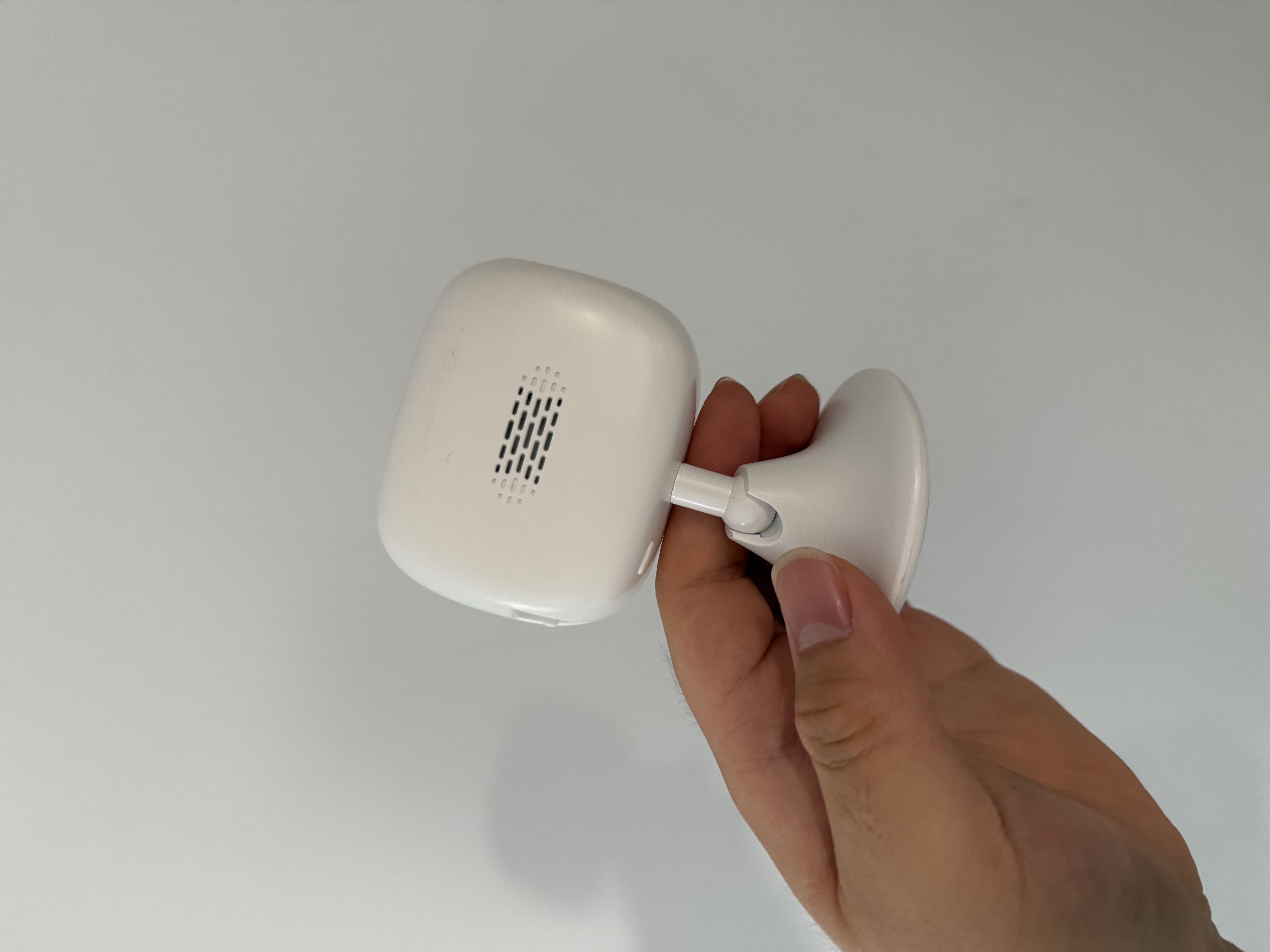 XIAO VV终身免流量4G智能窗户摄像机室内家用监控器黑光全彩夜视免打孔无痕安装电池摄像头手机远程可对话 实拍图