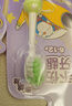 舒客宝贝儿童牙刷泡泡星球系列舌苔刷细软刷毛6-12岁1支装颜色随机发 实拍图