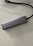 绿联Type-C扩展坞USB-C拓展坞转HDMI母头读卡器HUB分线器PD100W快充通用Macbook华为小米笔记本iPad 实拍图