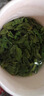徽六绿茶六安瓜片茶叶200g 2026新茶齐山叁号精品花香自己喝可冷泡 实拍图
