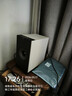 KEFCoda W新品桌面电脑音响蓝牙高保真2.0立体声有源家用音箱HiFi电视客厅音响 礼物 补贴 镍灰 实拍图