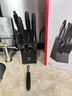 双立人（ZWILLING）Point S银点刀具套装厨房刀具全套刀具菜刀家用厨具砍骨刀水果刀削皮刀剪刀8件套 实拍图