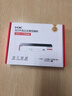 华三（H3C）5口千兆交换机 非网管企业级交换器 监控网络网线分线器 家用宿舍分流器 Mini S5G-U 实拍图