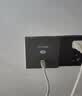 普联（TP-LINK） 1200M无线ap+ac面板入墙壁式poe路由器86型全屋wifi套装5G双频家用商用AP易展Mesh组网网络覆盖 1200M薄款面板【颜色备注】 实拍图