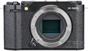富士（FUJIFILM）X-M5/ M5 微单相机 套机（15-45mm镜头）2610万像素 AI智能对焦 20种胶片模拟 银色 实拍图