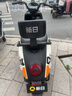 新日电动车72V20Ah铅酸电池100km长续航电动摩托车大功率电摩通勤代步电瓶车丽曼5.0 60V-本彩黑 实拍图