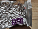 老街口黑皮花生400g五香味黑花生米下酒菜休闲小零食解馋坚果炒货新货 实拍图