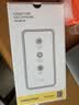 品胜 适用苹果15手机壳 iPhone15柔性液态壳全包防摔防磨防震亲肤男女款超薄保护套软壳 黑色 实拍图