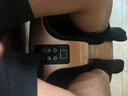 奥克斯（AUX）足疗机腿部按摩器揉捏加热多功能足底按摩仪送父亲母亲节日礼物 【玫瑰金】足底按摩+腿脚两用+多频震动+暖风加热 实拍图