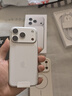 闪魔【AR增透抗反光】适用iPhone17pro钢化膜苹果17Pro手机膜AR增透全屏覆盖防尘无尘仓保护膜2片装 实拍图