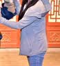 茉寻【赵露思同款】原纱防晒衣女士冰丝凉感防晒服防紫外线夏季新款 实拍图