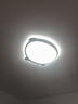 雷士（NVC）LED照明吸顶灯儿童氛围卧室灯健康护眼创意可爱童趣卡通龙猫蓝色 实拍图