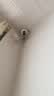 海康威视（HIKVISION）无线摄像头wifi监控套装360度全景400万超清云台旋转手机远程室内看护可对讲K44H-LWPT 实拍图