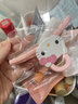 hellokitty粉色抓夹女后脑勺盘发鲨鱼夹2025新款发量多发夹子头饰 粉色KT猫抓夹一个 实拍图
