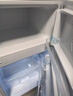 美的88L两门小冰箱白色迷你冰箱租房宿舍办公室小型家用双温可冷冻冷藏节能BCD-88CM 实拍图