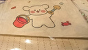 离草信封信纸线条小狗生日贺卡精美可爱手写信明信片浪漫表白信纸情书送女友 10信封+10信纸+10封口贴 实拍图