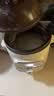 九阳（Joyoung）快炖电炖锅电炖盅电砂锅炖紫砂锅燕窝炖盅煮粥锅直炖大容量防溢长沸腾 可预约保温DG50K-GD508 实拍图