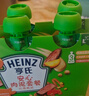 亨氏（Heinz）宝宝辅食果泥婴儿肉泥牛肉佐餐泥纯净0添加零食套装 72g*3袋 实拍图