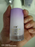透蜜美白防晒隔离霜妆前乳打底遮瑕提亮素颜霜女SPF50+紫色30g*2 实拍图