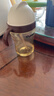世喜奶瓶水杯配件直饮吸管嘴（吸管杯杯头直饮款）适配7.2cm口径瓶身 实拍图