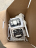 360室外摄像头5C双摄3K 4G版双摄1000万超清家用无线手机远程监控度全景室外摄像头三画面防水夜视 实拍图