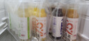 农夫山泉【需冷藏】17.5°NFC芒果混合汁纯果汁100%鲜果冷压榨300ml*5瓶 实拍图