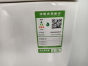 九牧（JOMOO）11173-2-1/31KD-3大力神家用马桶虹吸抗菌节水洁具305坑距 实拍图