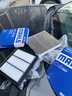 马勒（MAHLE）带炭PM2.5空调滤芯LAK865(雅阁/思域(15年前)/CRV16前奥德赛/杰德 实拍图