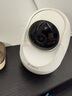 360摄像头8pro-4K 800万AI云台家用摄像头监控双频WIFI手机远程监控器360度夜视全景婴儿看护器  实拍图