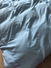 无印良品100%全棉四件套床上用品纯棉印花床单被套200*230cm1.5/1.8米床 实拍图