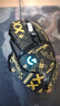 罗技（G） G502 HERO主宰者 有线鼠标 游戏鼠标  g502hero  可配重HERO引擎 礼盒送男友 RGB炫彩灯光 G502H+黑金防滑贴 实拍图