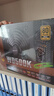 航嘉（Huntkey）WD500K 金牌500W电脑电源（80PLUS金牌/单路40A/全电压/LLC+SR+DC-DC/智能温控/apex英雄） 实拍图