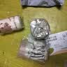 收纳袋厨房垃圾袋抽绳手提收口卡皮巴拉免撕垃圾袋家用塑料袋免撕 偷看兔免撕垃圾袋 【约80只】 实拍图