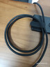 绿联USB3.0延长线 公对母数据连接线 适用U盘鼠标键盘打印机分线器扩展加长转接线铝壳编织1.5米10496 实拍图
