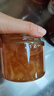 福事多 蜂蜜蜜桃乌龙茶500g泡水冲饮果茶蜜炼冲调果酱茶饮品果汁饮料 实拍图