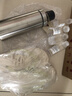 MUJI不锈钢 可装碳酸饮料 保冷水杯 保温杯子大容量 银白色 700ml 实拍图