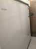 海尔（Haier）200L单温冰柜小型家用小冰柜减霜一级能效冷藏冷冻转换深冷冷柜小冰箱BC/BD-200GHW9D价保618 实拍图