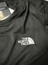 北面（The North Face）【都市经典系列】24/7速干衣男短袖T恤运动户外透气26春夏8DG6 JK3/宇宙黑 L/175/100A 【偏大,建议拍小一码】 实拍图
