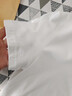 七匹狼短袖男款纯棉男士t恤3件装打底衫背心夏季薄款汗衫半袖圆领老头衫 100%纯棉圆领3件黑色+白色+灰色 XL (175/100 推荐体重130-150斤) 实拍图