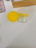 网红咸菜碗玻璃密封罐加厚酱菜盒冰箱保鲜罐小菜泡菜罐分装盒 两只随机装 2个 180ml 实拍图