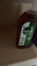 滴露（Dettol）消毒液消毒水1.2L衣物除菌液 家居地板杀菌除螨 松木香 非84酒精 实拍图