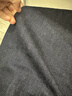 优衣库牛仔裙裤/水洗产品女装阔感裙裤26春夏新款488694 488694/69藏青色 24 /155/62A 实拍图