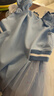 迪士尼艾爱莎公主连衣裙女童裙子夏季2026新款洋气儿童衣服小女孩夏装 实拍图