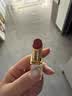 TOM FORD细白管TF口红20草莓冰茶色 滋润唇膏化妆品生日礼物送女友 实拍图