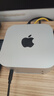 Apple/苹果AI电脑/Mac mini迷你主机 M4银色(10+10核) 16G 256G台式电脑主机 MU9D3CH/A 实拍图