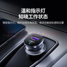 绿联【销量NO1】车载充电器超级快充点烟器转换器插头一拖二PD30W适用苹果17华为小米汽车 实拍图