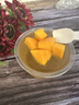 展艺臻选金银花柚子白凉粉100g冰粉粉果冻水果捞烧仙草儿童糖水原料 实拍图